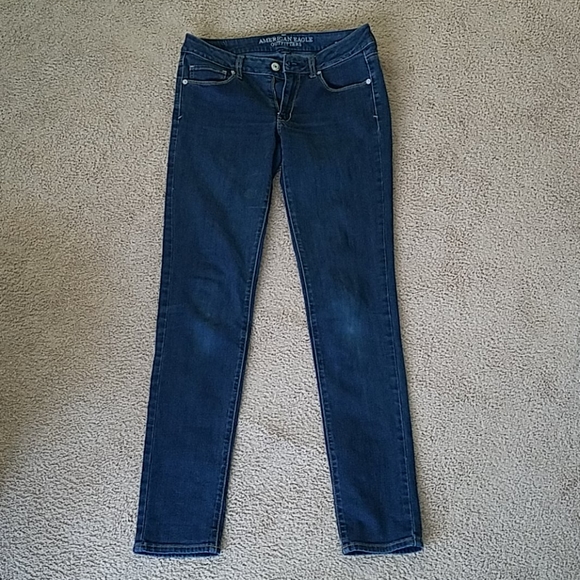 American Eagle Outfitters Denim - American Eagle Skinny Jeans